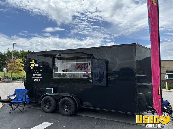 2021 Beverage Trailer Beverage - Coffee Trailer Tennessee for Sale