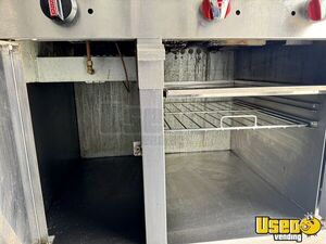 2021 Black Kitchen Food Trailer Exterior Customer Counter Texas for Sale
