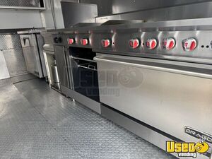 2021 Black Kitchen Food Trailer Flatgrill Texas for Sale