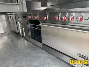 2021 Black Kitchen Food Trailer Flatgrill Texas for Sale