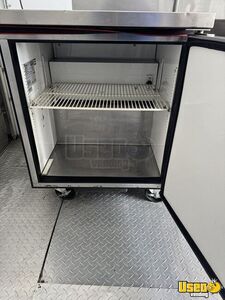 2021 Black Kitchen Food Trailer Fryer Texas for Sale