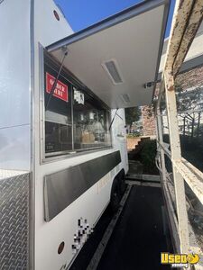 2021 Box Trailer Kitchen Food Trailer Concession Window California for Sale