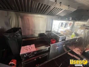 2021 Box Trailer Kitchen Food Trailer Prep Station Cooler California for Sale