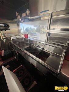 2021 Box Trailer Kitchen Food Trailer Surveillance Cameras California for Sale