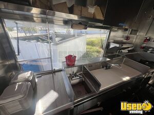 2021 Box Trailer Kitchen Food Trailer Upright Freezer California for Sale