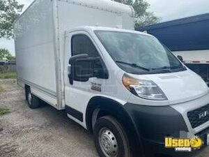 2021 Box Truck 2 Illinois for Sale