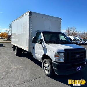 2021 Box Truck 2 Utah for Sale