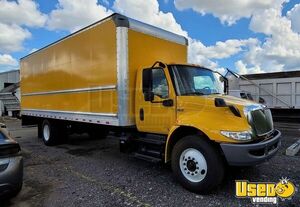 2021 Box Truck 3 Florida for Sale
