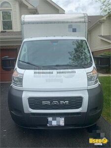 2021 Box Truck 3 Illinois for Sale