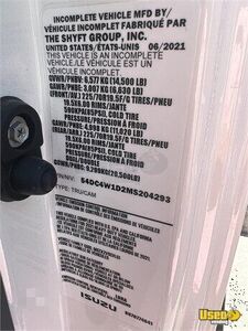 2021 Box Truck 8 California for Sale