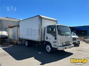 2021 Box Truck California for Sale