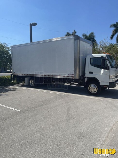 2021 Box Truck Florida for Sale