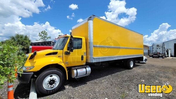 2021 Box Truck Florida for Sale