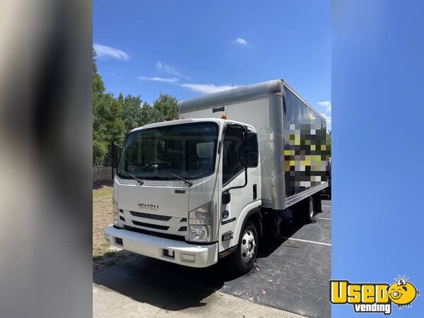 2021 Box Truck Florida for Sale