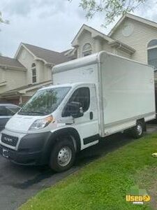 2021 Box Truck Illinois for Sale