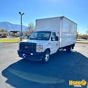 2021 Box Truck Utah for Sale