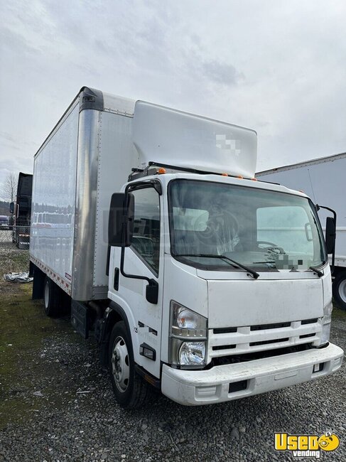 2021 Box Truck Washington for Sale