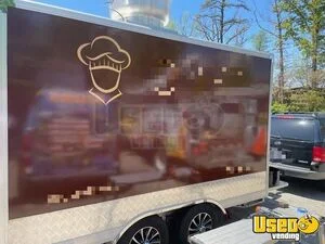 2021 Boxer Kitchen Food Trailer Air Conditioning Virginia for Sale