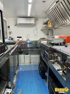 2021 Boxer Kitchen Food Trailer Exterior Customer Counter Virginia for Sale