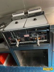 2021 Boxer Kitchen Food Trailer Generator Virginia for Sale
