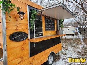 2021 Boxer Kitchen Food Trailer Oklahoma for Sale