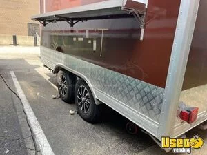 2021 Boxer Kitchen Food Trailer Removable Trailer Hitch Virginia for Sale
