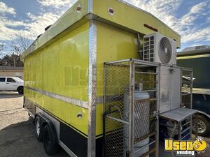 2021 Byer Kitchen Food Trailer Air Conditioning Tennessee for Sale