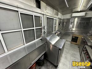 2021 Byer Kitchen Food Trailer Floor Drains Tennessee for Sale