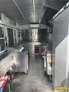 2021 Byer Kitchen Food Trailer Stainless Steel Wall Covers Tennessee for Sale