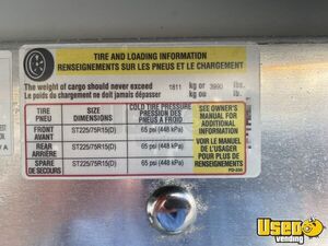 2021 Ca4344 Concession Trailer 11 Louisiana for Sale