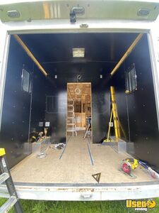 2021 Ca4344 Concession Trailer Insulated Walls Louisiana for Sale
