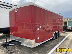 2021 Carg Snowball Trailer Air Conditioning Texas for Sale