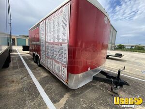 2021 Carg Snowball Trailer Concession Window Texas for Sale