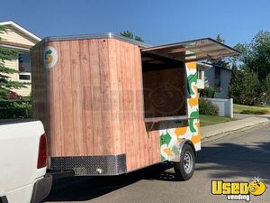 2021 Cargo Concession Trailer Alberta for Sale