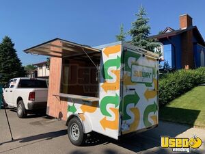 2021 Cargo Concession Trailer Concession Window Alberta for Sale