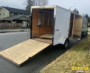 2021 Cargo Concession Trailer Interior Lighting Alberta for Sale