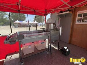 2021 Cargo Concession Trailer Shore Power Cord Iowa for Sale