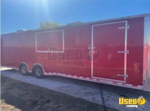 2021 Cargo Craft Kitchen Trailer Kitchen Food Trailer Air Conditioning Texas for Sale