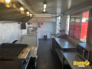 2021 Cargo Craft Kitchen Trailer Kitchen Food Trailer Deep Freezer Texas for Sale