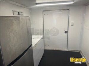 2021 Cargo Craft Kitchen Trailer Kitchen Food Trailer Flatgrill Texas for Sale