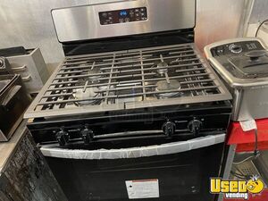 2021 Cargo Craft Kitchen Trailer Kitchen Food Trailer Food Warmer Texas for Sale