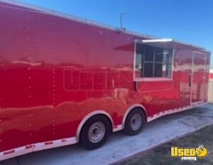 2021 Cargo Craft Kitchen Trailer Kitchen Food Trailer Insulated Walls Texas for Sale