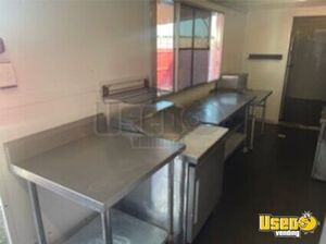 2021 Cargo Craft Kitchen Trailer Kitchen Food Trailer Stovetop Texas for Sale