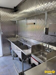 2021 Cargo King Kitchen Food Trailer Insulated Walls Oregon for Sale