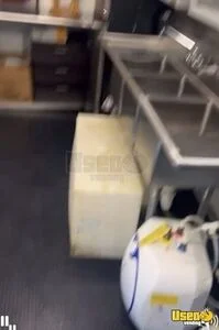 2021 Cargo Kitchen Food Trailer Air Conditioning Arkansas for Sale