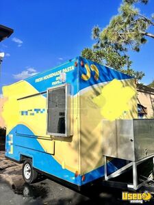 2021 Cargo Kitchen Food Trailer Air Conditioning Florida for Sale