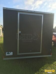 2021 Cargo Kitchen Food Trailer Air Conditioning Georgia for Sale