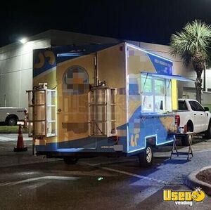 2021 Cargo Kitchen Food Trailer Concession Window Florida for Sale