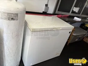 2021 Cargo Kitchen Food Trailer Exterior Customer Counter Arkansas for Sale
