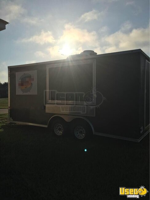 2021 Cargo Kitchen Food Trailer Georgia for Sale